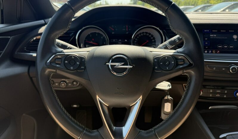 Opel Insignia Salon Polska Poleasingowy I właściciel Serwis ASO VAT 23% Bezwypadkowy B (2017-) full