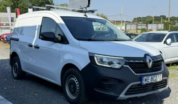 Renault Kangoo Salon Polska Poleasingowy I właściciel Serwis ASO VAT 23% Bezwypadkowy III (2021-) full