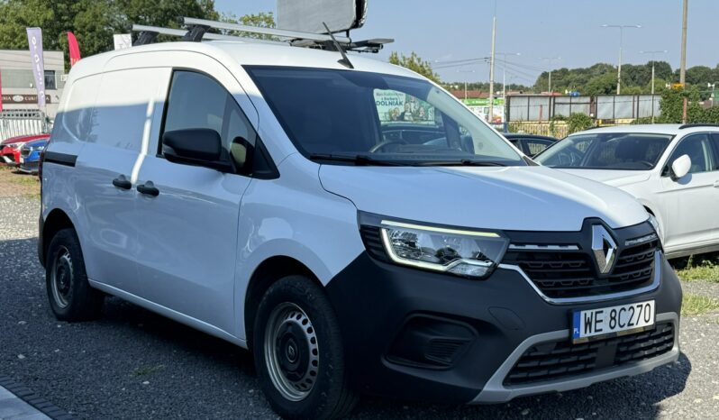 Renault Kangoo Salon Polska Poleasingowy I właściciel Serwis ASO VAT 23% Bezwypadkowy III (2021-) full