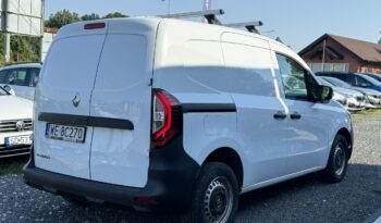Renault Kangoo Salon Polska Poleasingowy I właściciel Serwis ASO VAT 23% Bezwypadkowy III (2021-) full