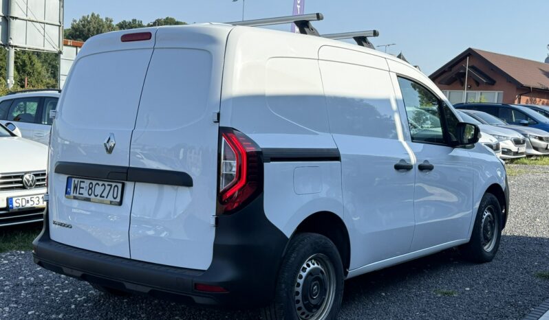 Renault Kangoo Salon Polska Poleasingowy I właściciel Serwis ASO VAT 23% Bezwypadkowy III (2021-) full