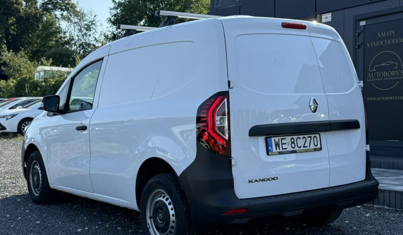 Renault Kangoo Salon Polska Poleasingowy I właściciel Serwis ASO VAT 23% Bezwypadkowy III (2021-) full