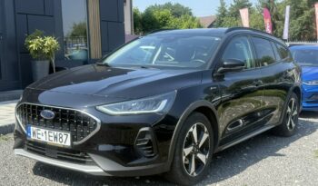 Ford Focus Salon Polska Poleasingowy I właściciel Serwis ASO VAT 23% Bezwypadkowy Mk4 (2018-) full