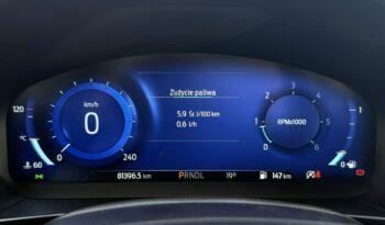 Ford Focus VAT 23% Bezwypadkowy Salon Polska Poleasingowy I właściciel Serwis ASO Mk4 (2018-) full