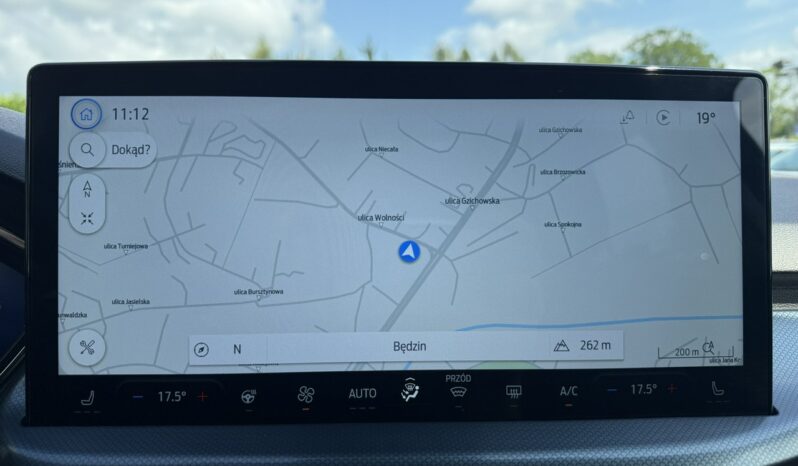 Ford Focus VAT 23% Bezwypadkowy Salon Polska Poleasingowy I właściciel Serwis ASO Mk4 (2018-) full