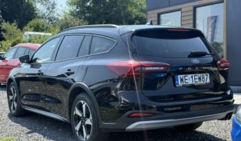 Ford Focus Salon Polska Poleasingowy I właściciel Serwis ASO VAT 23% Bezwypadkowy Mk4 (2018-) full