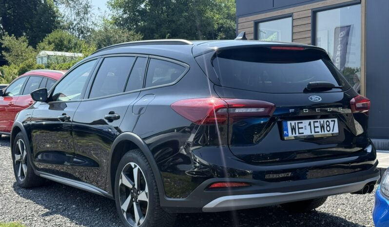 Ford Focus Salon Polska Poleasingowy I właściciel Serwis ASO VAT 23% Bezwypadkowy Mk4 (2018-) full