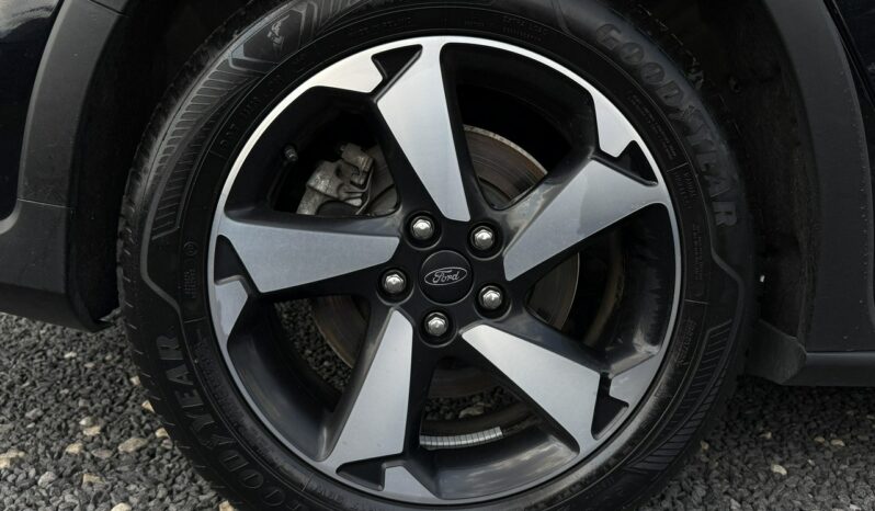 Ford Focus VAT 23% Bezwypadkowy Salon Polska Poleasingowy I właściciel Serwis ASO Mk4 (2018-) full