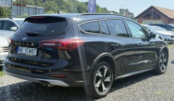 Ford Focus Salon Polska Poleasingowy I właściciel Serwis ASO VAT 23% Bezwypadkowy Mk4 (2018-) full