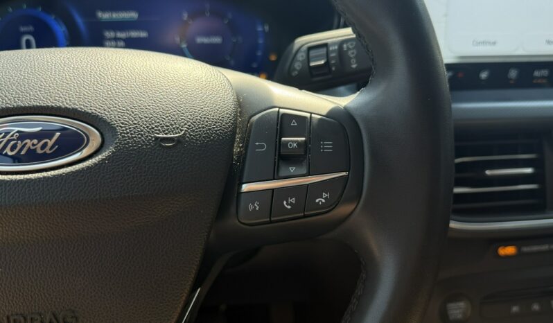 Ford Focus Salon Polska Poleasingowy I właściciel Serwis ASO VAT 23% Bezwypadkowy Mk4 (2018-) full