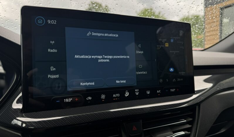 Ford Focus Salon Polska Poleasingowy I właściciel Serwis ASO VAT 23% Bezwypadkowy Mk4 (2018-) full