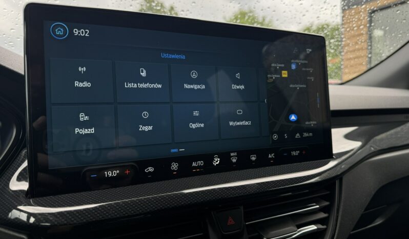 Ford Focus Salon Polska Poleasingowy I właściciel Serwis ASO VAT 23% Bezwypadkowy Mk4 (2018-) full