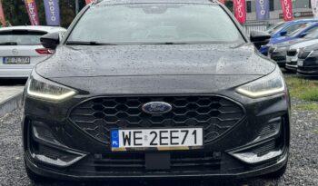 Ford Focus Salon Polska Poleasingowy I właściciel Serwis ASO VAT 23% Bezwypadkowy Mk4 (2018-) full