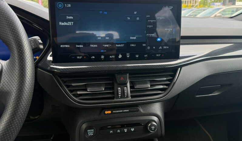 Ford Focus Salon Polska Poleasingowy Serwis ASO VAT 23% Bezwypadkowy I właściciel Mk4 (2018-) full