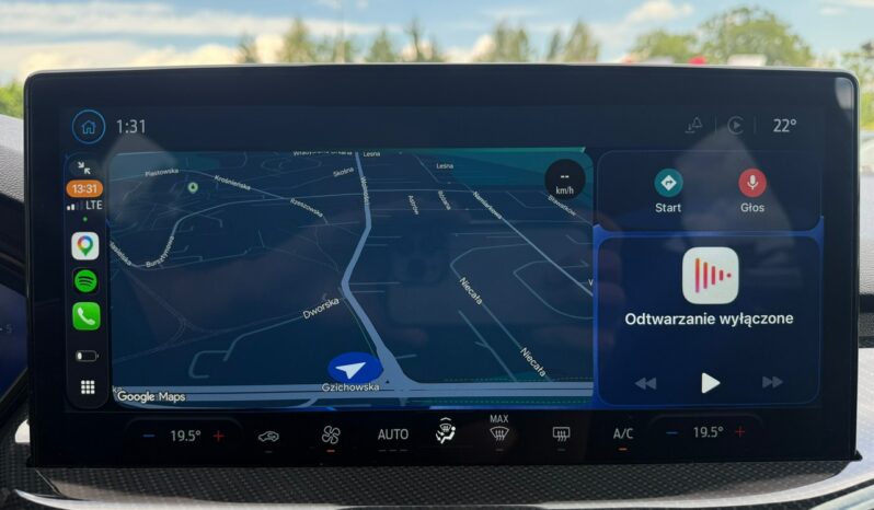 Ford Focus Salon Polska Poleasingowy Serwis ASO VAT 23% Bezwypadkowy I właściciel Mk4 (2018-) full