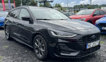 Ford Focus Salon Polska Poleasingowy I właściciel Serwis ASO VAT 23% Bezwypadkowy Mk4 (2018-) full