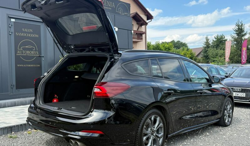 Ford Focus Salon Polska Poleasingowy Serwis ASO VAT 23% Bezwypadkowy I właściciel Mk4 (2018-) full