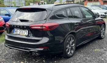 Ford Focus Salon Polska Poleasingowy I właściciel Serwis ASO VAT 23% Bezwypadkowy Mk4 (2018-) full
