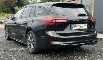 Ford Focus Salon Polska Poleasingowy I właściciel Serwis ASO VAT 23% Bezwypadkowy Mk4 (2018-) full