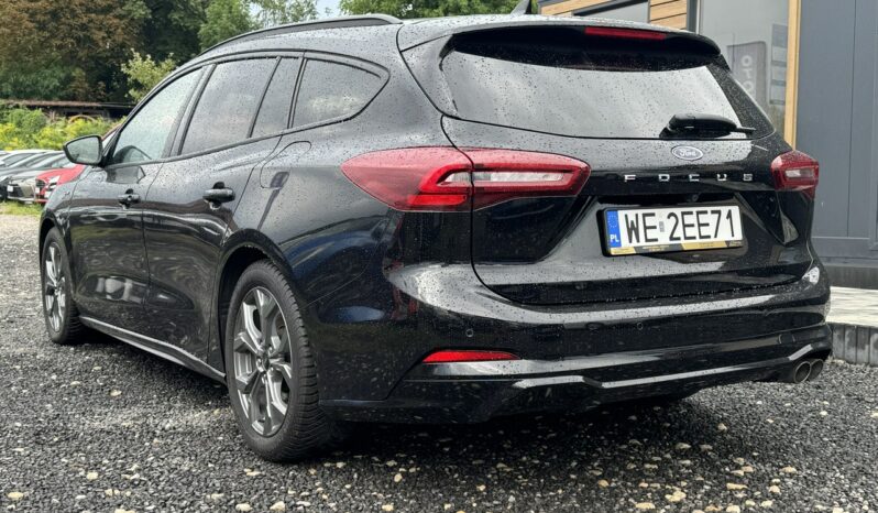 Ford Focus Salon Polska Poleasingowy I właściciel Serwis ASO VAT 23% Bezwypadkowy Mk4 (2018-) full
