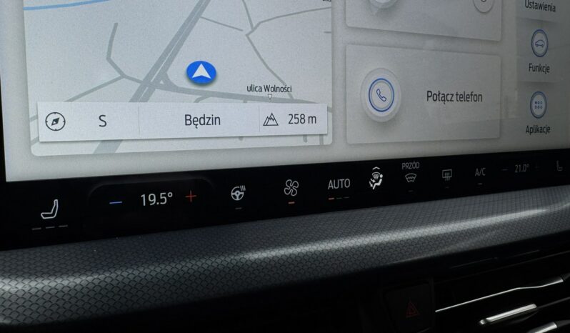 Ford Focus Salon Polska Poleasingowy I właściciel Serwis ASO VAT 23% Bezwypadkowy Mk4 (2018-) full