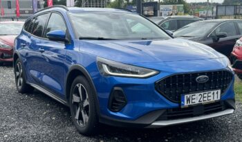 Ford Focus Salon Polska Poleasingowy I właściciel Serwis ASO VAT 23% Bezwypadkowy Mk4 (2018-) full