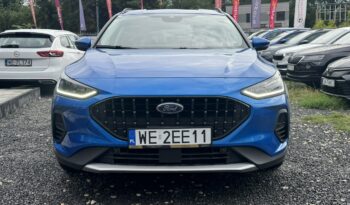 Ford Focus Salon Polska Poleasingowy I właściciel Serwis ASO VAT 23% Bezwypadkowy Mk4 (2018-) full