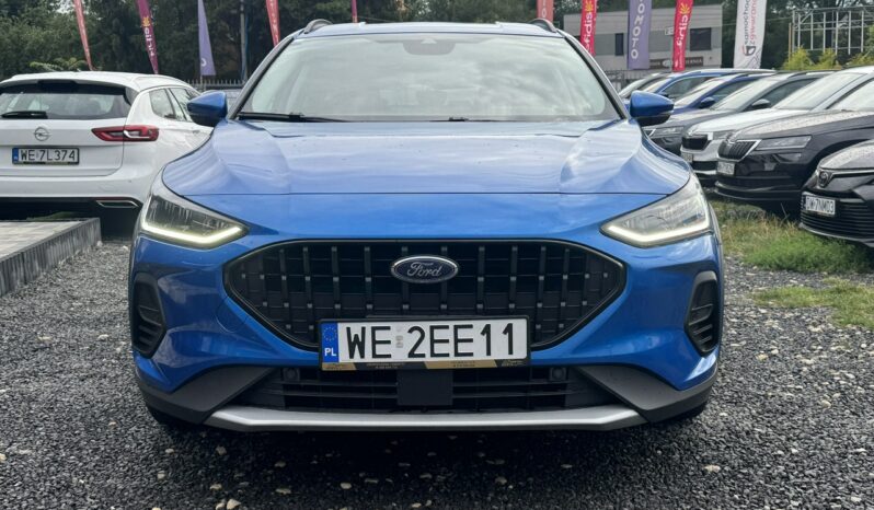 Ford Focus Salon Polska Poleasingowy I właściciel Serwis ASO VAT 23% Bezwypadkowy Mk4 (2018-) full