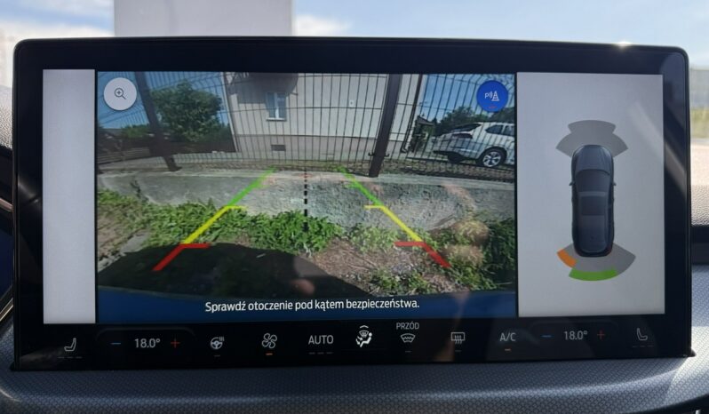 Ford Focus poleasingowy i właściciel salon polska automat 2024 rok Mk4 (2018-) full