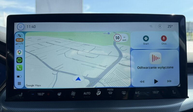Ford Focus poleasingowy i właściciel salon polska automat 2024 rok Mk4 (2018-) full