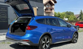 Ford Focus poleasingowy i właściciel salon polska automat 2024 rok Mk4 (2018-) full