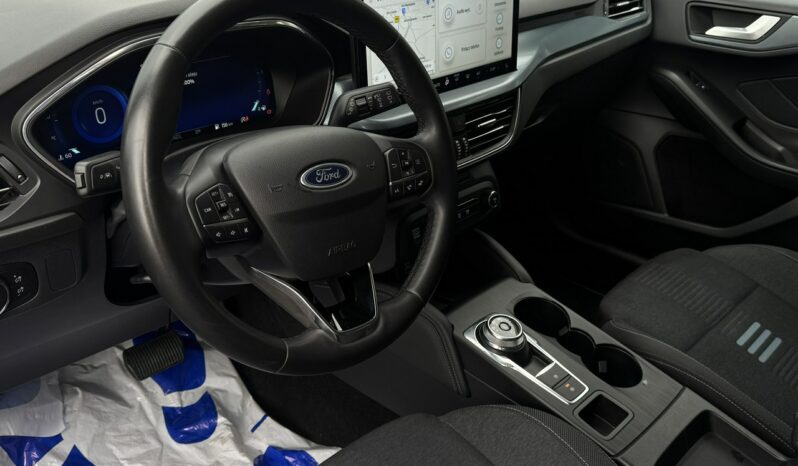 Ford Focus Salon Polska Poleasingowy I właściciel Serwis ASO VAT 23% Bezwypadkowy Mk4 (2018-) full