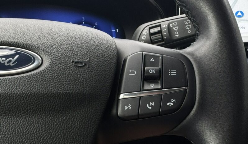 Ford Focus Salon Polska Poleasingowy I właściciel Serwis ASO VAT 23% Bezwypadkowy Mk4 (2018-) full