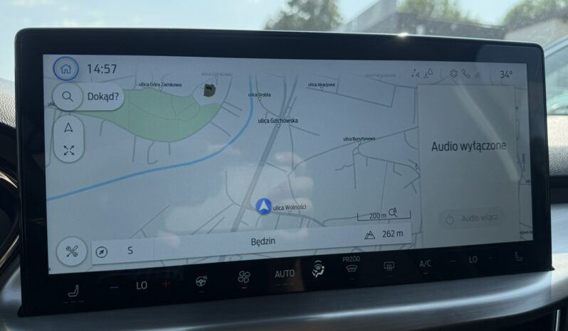 Ford Focus Salon Polska Poleasingowy I właściciel Serwis ASO VAT 23% Bezwypadkowy Mk4 (2018-) full