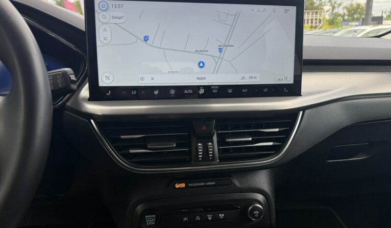 Ford Focus I właściciel Salon Polska Poleasingowy Serwis ASO VAT 23% Bezwypadkowy Mk4 (2018-) full