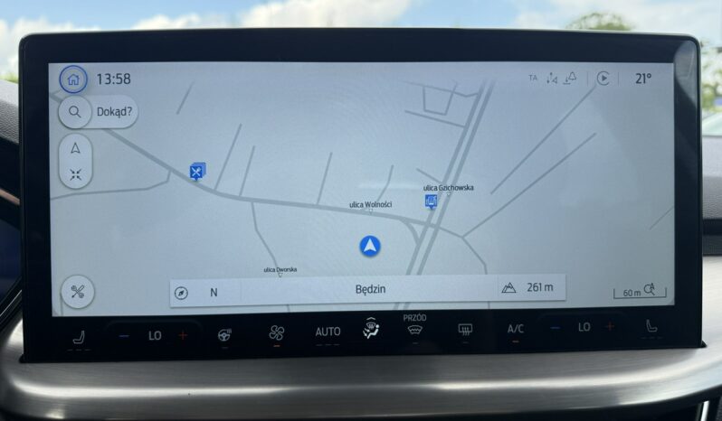 Ford Focus I właściciel Salon Polska Poleasingowy Serwis ASO VAT 23% Bezwypadkowy Mk4 (2018-) full