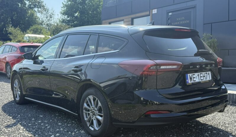 Ford Focus Salon Polska Poleasingowy I właściciel Serwis ASO VAT 23% Bezwypadkowy Mk4 (2018-) full