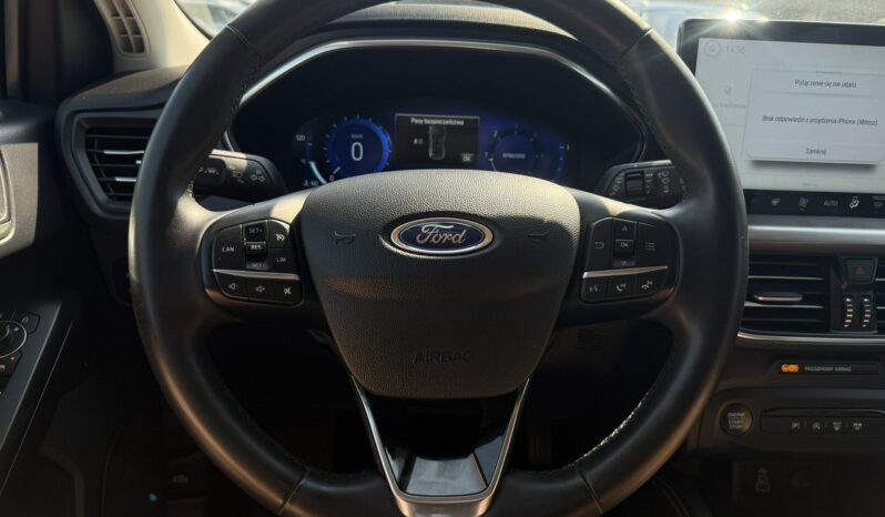 Ford Focus Salon Polska Poleasingowy I właściciel Serwis ASO VAT 23% Bezwypadkowy Mk4 (2018-) full