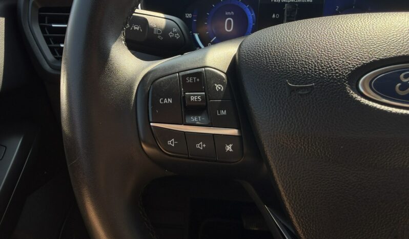 Ford Focus Salon Polska Poleasingowy I właściciel Serwis ASO VAT 23% Bezwypadkowy Mk4 (2018-) full