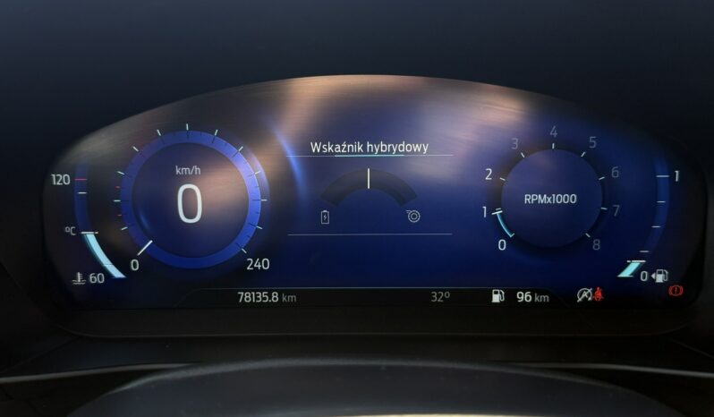 Ford Focus Salon Polska Poleasingowy I właściciel Serwis ASO VAT 23% Bezwypadkowy Mk4 (2018-) full