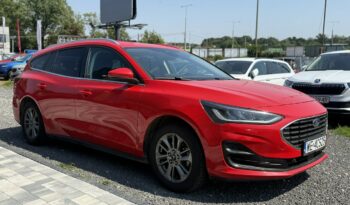 Ford Focus Salon Polska Poleasingowy I właściciel Serwis ASO VAT 23% Bezwypadkowy Mk4 (2018-) full