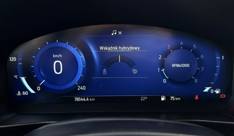 Ford Focus I właściciel Serwis ASO VAT 23% Bezwypadkowy Salon Polska Poleasingowy Mk4 (2018-) full