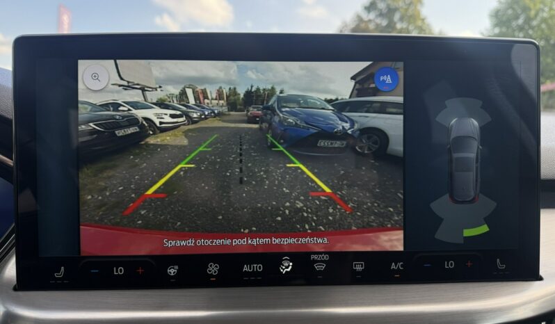 Ford Focus I właściciel Serwis ASO VAT 23% Bezwypadkowy Salon Polska Poleasingowy Mk4 (2018-) full