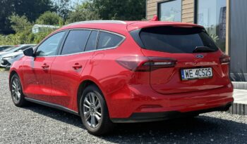 Ford Focus Salon Polska Poleasingowy I właściciel Serwis ASO VAT 23% Bezwypadkowy Mk4 (2018-) full