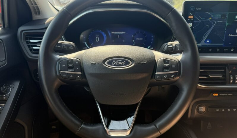 Ford Focus Salon Polska Poleasingowy I właściciel Serwis ASO VAT 23% Bezwypadkowy Mk4 (2018-) full