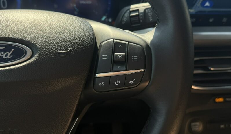Ford Focus Salon Polska Poleasingowy I właściciel Serwis ASO VAT 23% Bezwypadkowy Mk4 (2018-) full