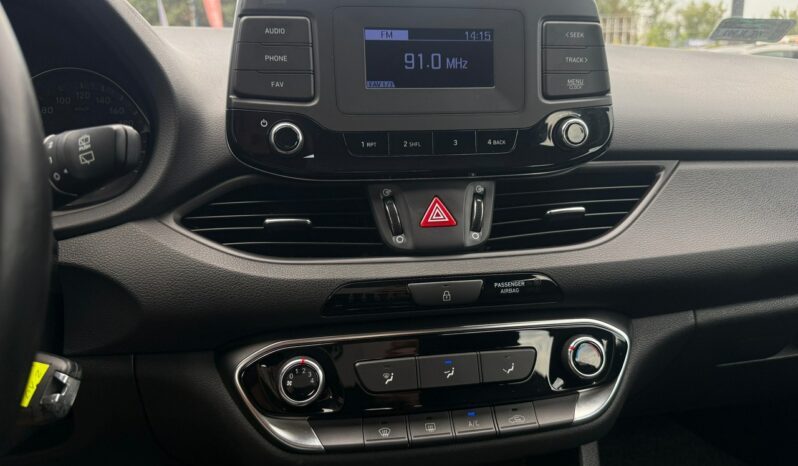 Hyundai i30 I właściciel Salon Polska Poleasingowy Serwis ASO VAT 23% Bezwypadkowy III (2017-) full
