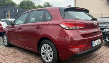 Hyundai i30 Salon Polska Poleasingowy I właściciel Serwis ASO VAT 23% Bezwypadkowy III (2017-) full
