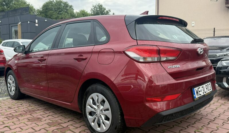 Hyundai i30 Salon Polska Poleasingowy I właściciel Serwis ASO VAT 23% Bezwypadkowy III (2017-) full