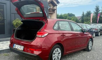 Hyundai i30 I właściciel Salon Polska Poleasingowy Serwis ASO VAT 23% Bezwypadkowy III (2017-) full